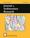 JOURNAL OF SEDIMENTARY RESEARCH杂志封面
